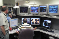 SPC, Norman, Oklahoma, USA, 15 mei 2006