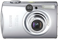 Canon Ixus 850 IS