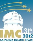 IMC2012, La Palma, Canary, Spain