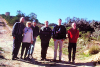 Leoniden 1999, Xalo, Spanje