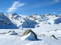 Bergen, Noorwegen, Skarvheimen, 1 april 2005
