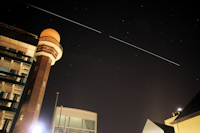 ISS, 10 februari 2008, KNMI, De Bilt