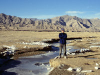 China - Delingha - november 1998