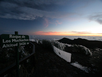 La Palma - Los Muchachos - 2 maart 2010