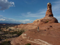 USA - Canyonlands - 26 mei 2009