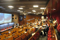 ECSS, Trieste, Italy, 10-14 september 2007