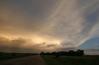 Grand Island, Nebraska, USA, 29 mei 2009