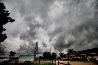 Storm Chasing USA 2008 - Hays - Hoxie - Russell
