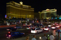 Storm Chasing USA 2009 - Las Vegas, Navada