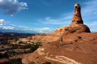 Storm Chasing USA 2009 - Canyonlands, Utah