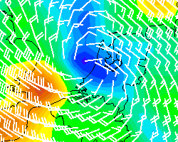 Extreme Low Pressure
